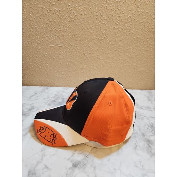 NFL‎ Men's Cincinnati Bengals AFC Fitted Baseball Cap Hat - Picture 4 of 6